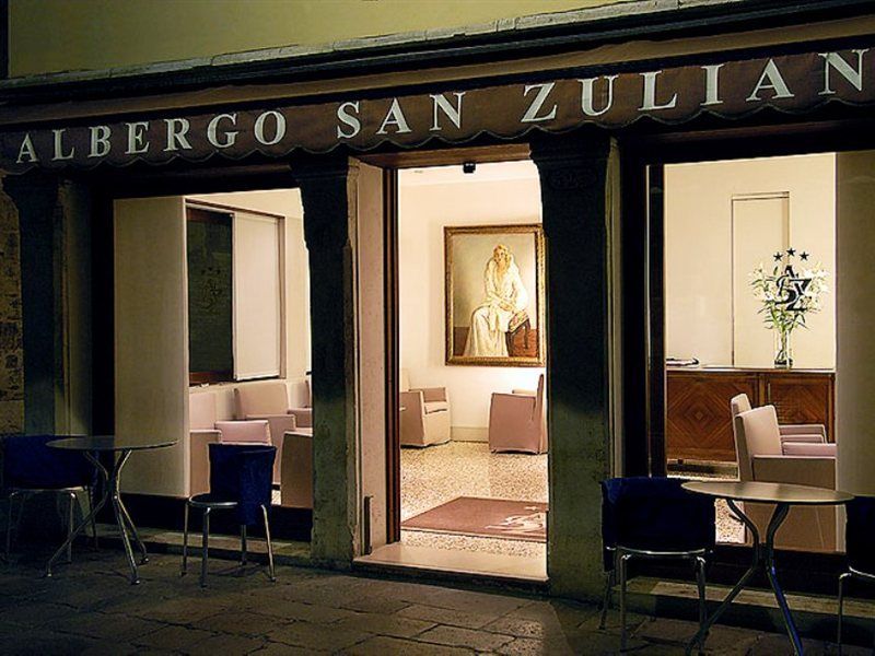 圣祖立安酒店 威尼斯 外观 照片